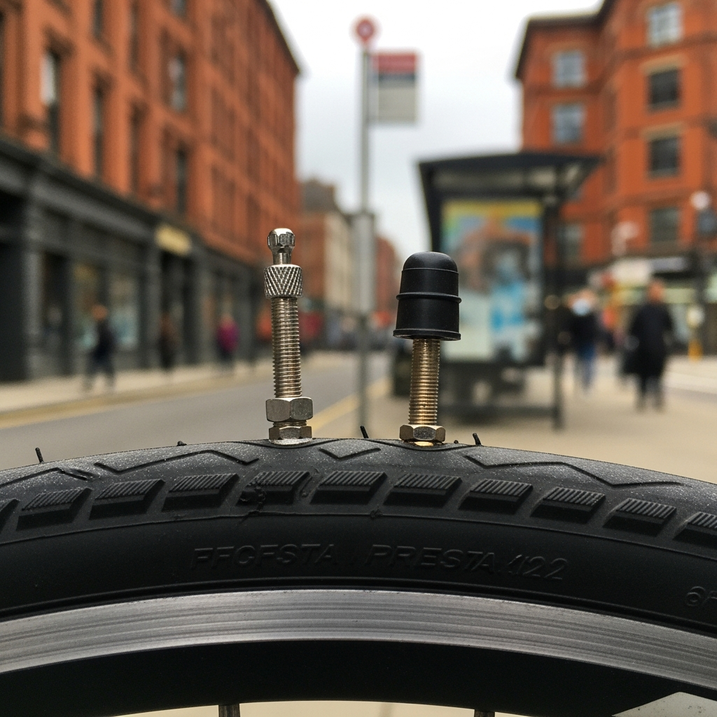 Presta vs Schrader Valve — What Commuter Cyclists Need to Know