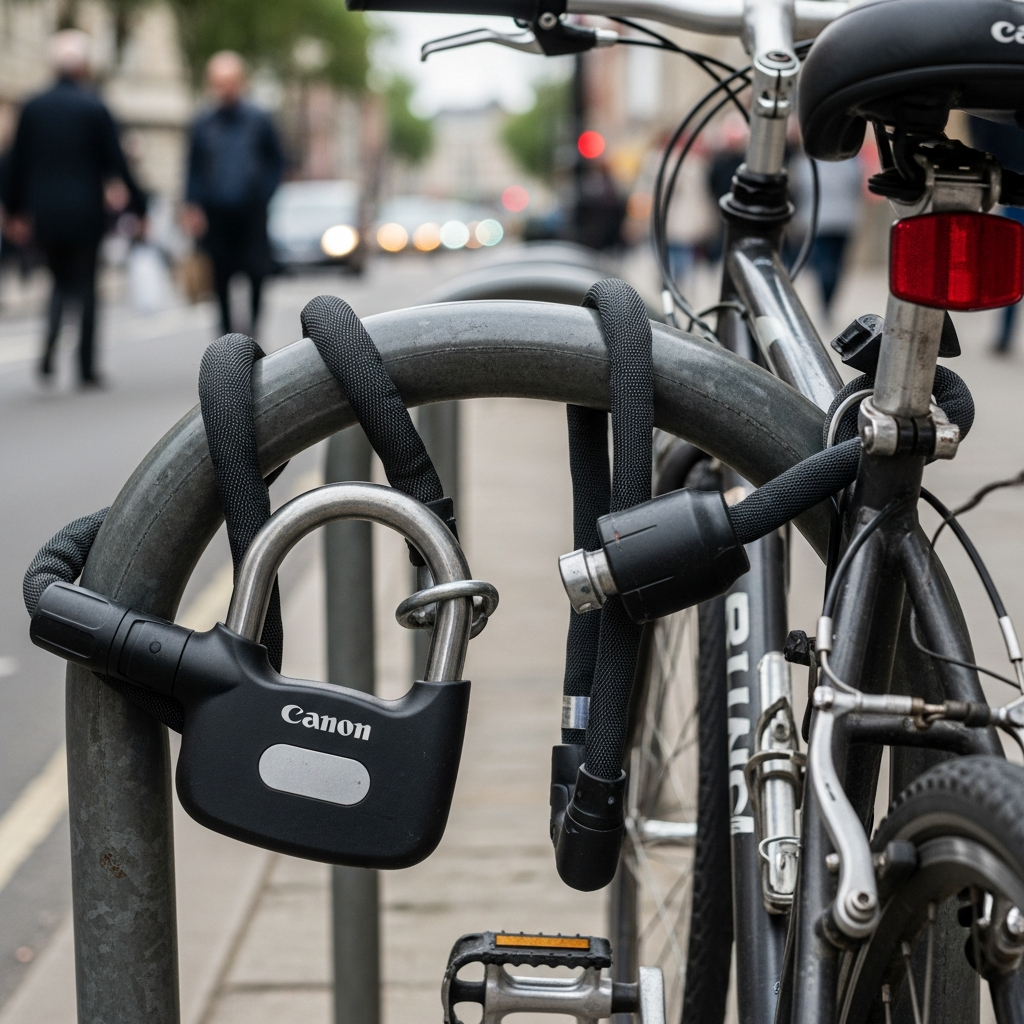 D Lock vs Chain Lock — Which Bike Lock Is Harder to Beat?