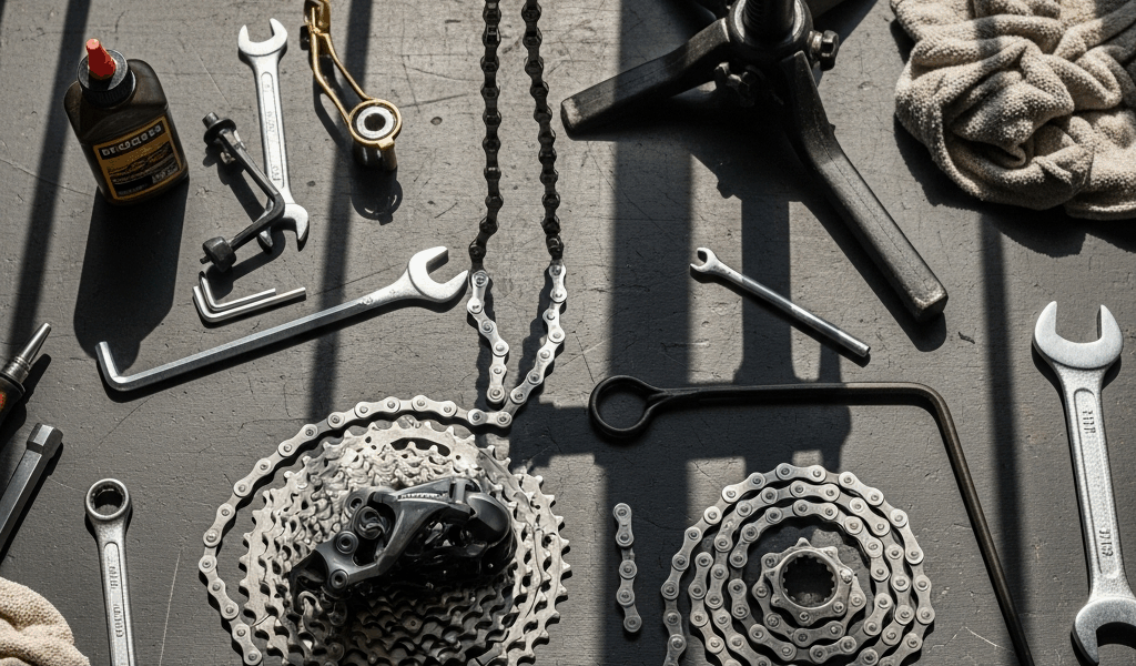 Bike Chain Keeps Falling Off What You Should Do