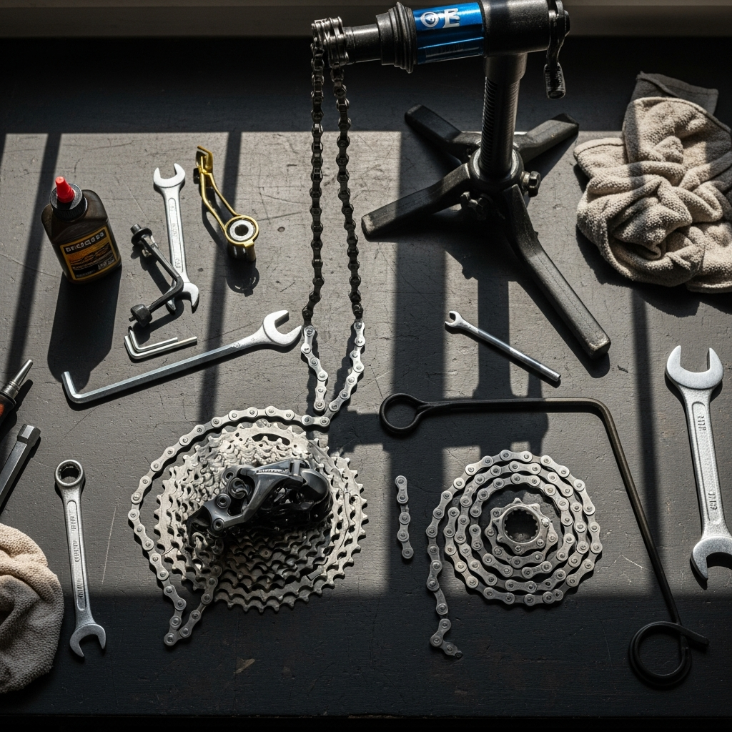 Bike Chain Keeps Falling Off What You Should Do