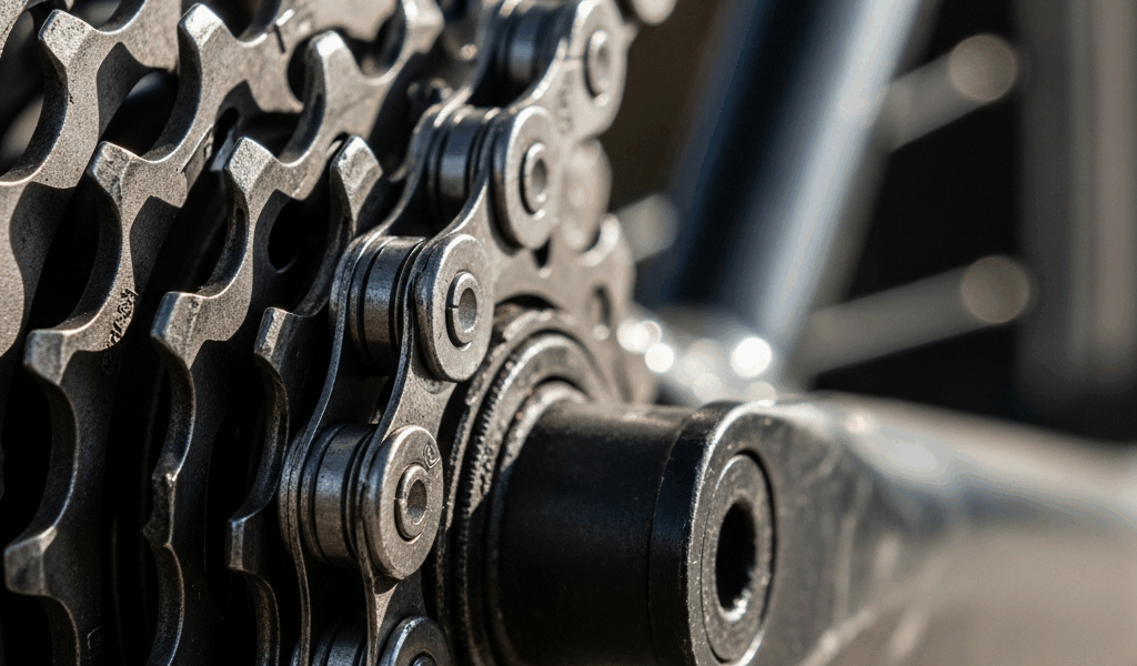 Chain Skipping When Pedaling Hard How to Fix It