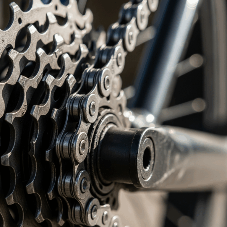 Chain Skipping When Pedaling Hard How to Fix It