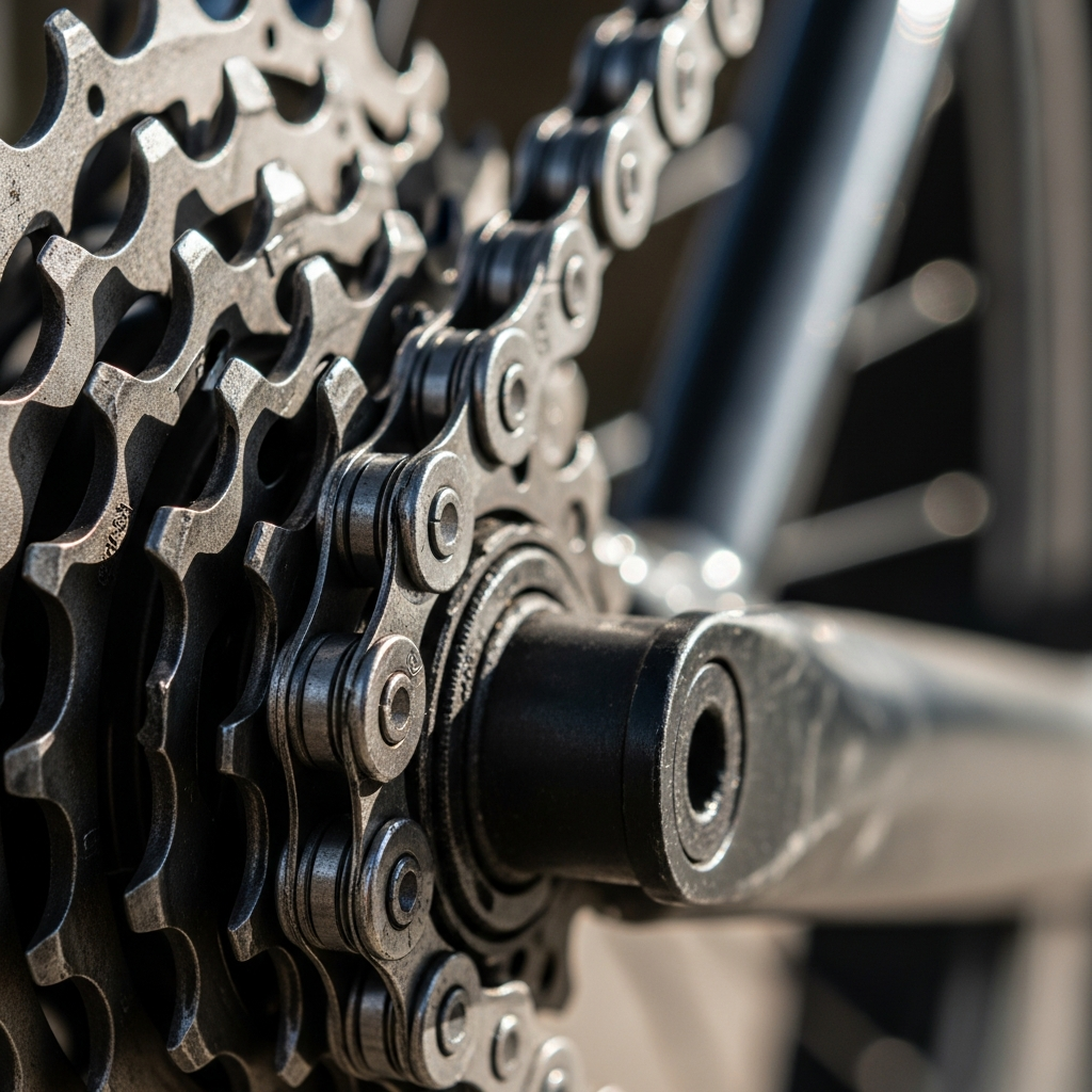 Chain Skipping When Pedaling Hard How to Fix It