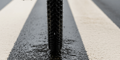 Cycling in Rain Without Falling How to Stay Safe