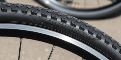 Bike Tire Pressure Too High or Too Low Signs