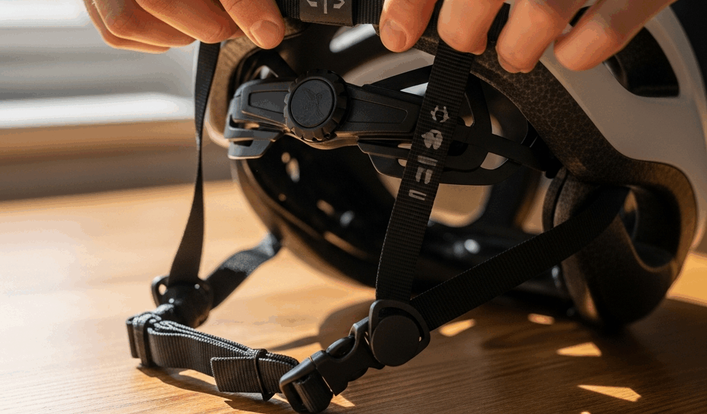 Bike Helmet Too Tight or Too Loose How to Tell