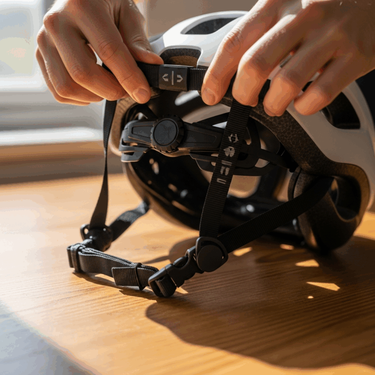 Bike Helmet Too Tight or Too Loose How to Tell