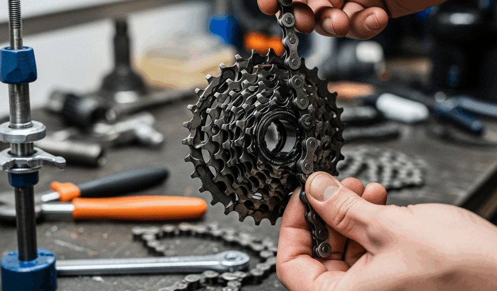 Bike Chain Skipping Under Load How to Fix It