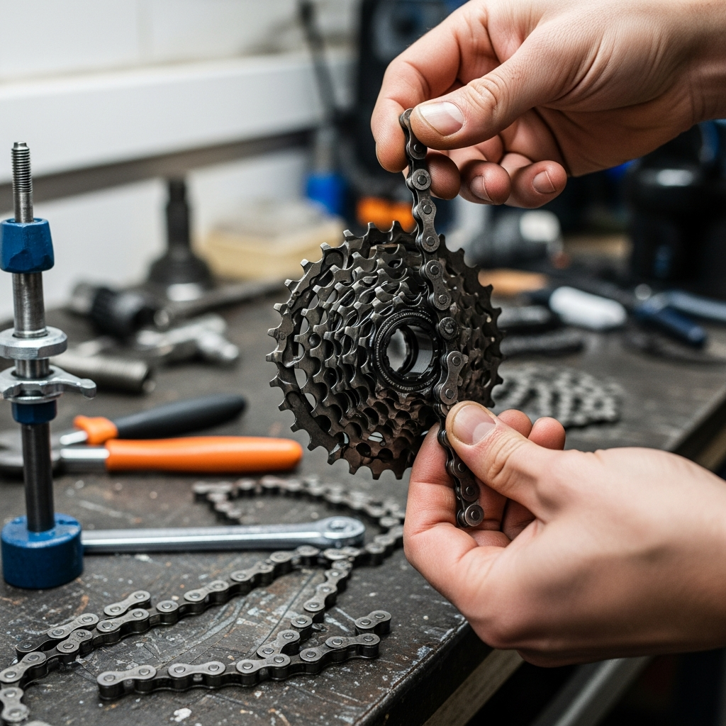 Bike Chain Skipping Under Load — How to Fix It