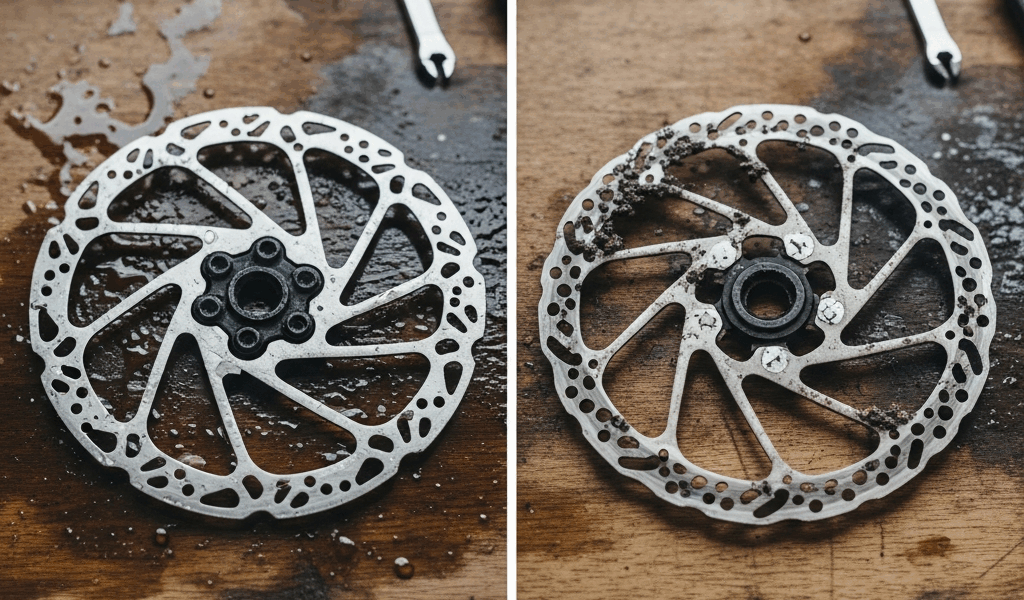 Bike Brakes Squealing How to Fix It for Good