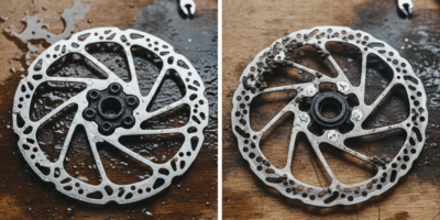 Bike Brakes Squealing How to Fix It for Good