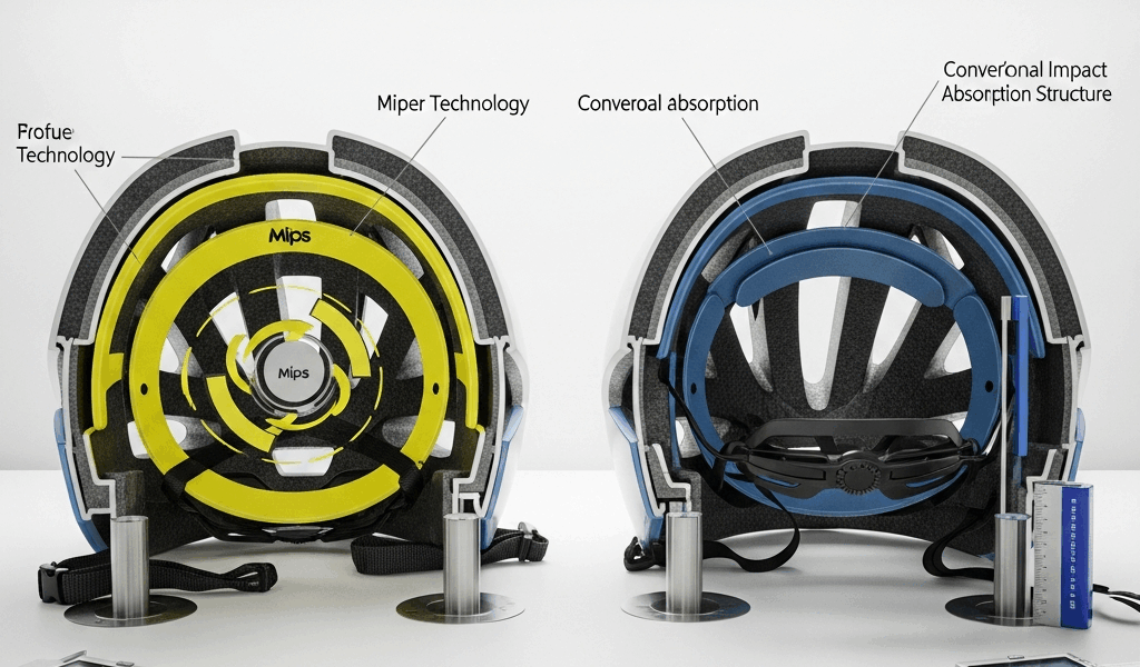 MIPS vs WaveCel Bike Helmets Which Is Actually Safer