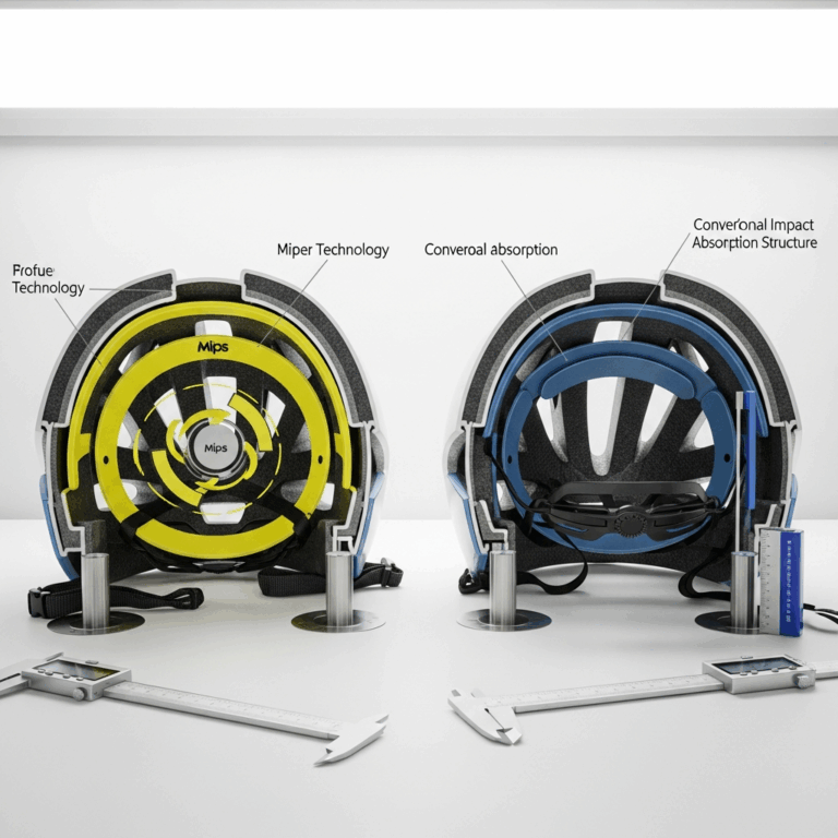MIPS vs WaveCel Bike Helmets Which Is Actually Safer