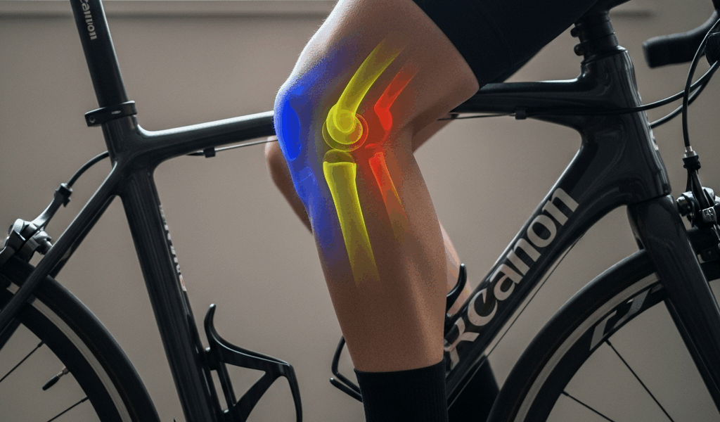 Cycling Knee Pain While Pedaling How to Fix It