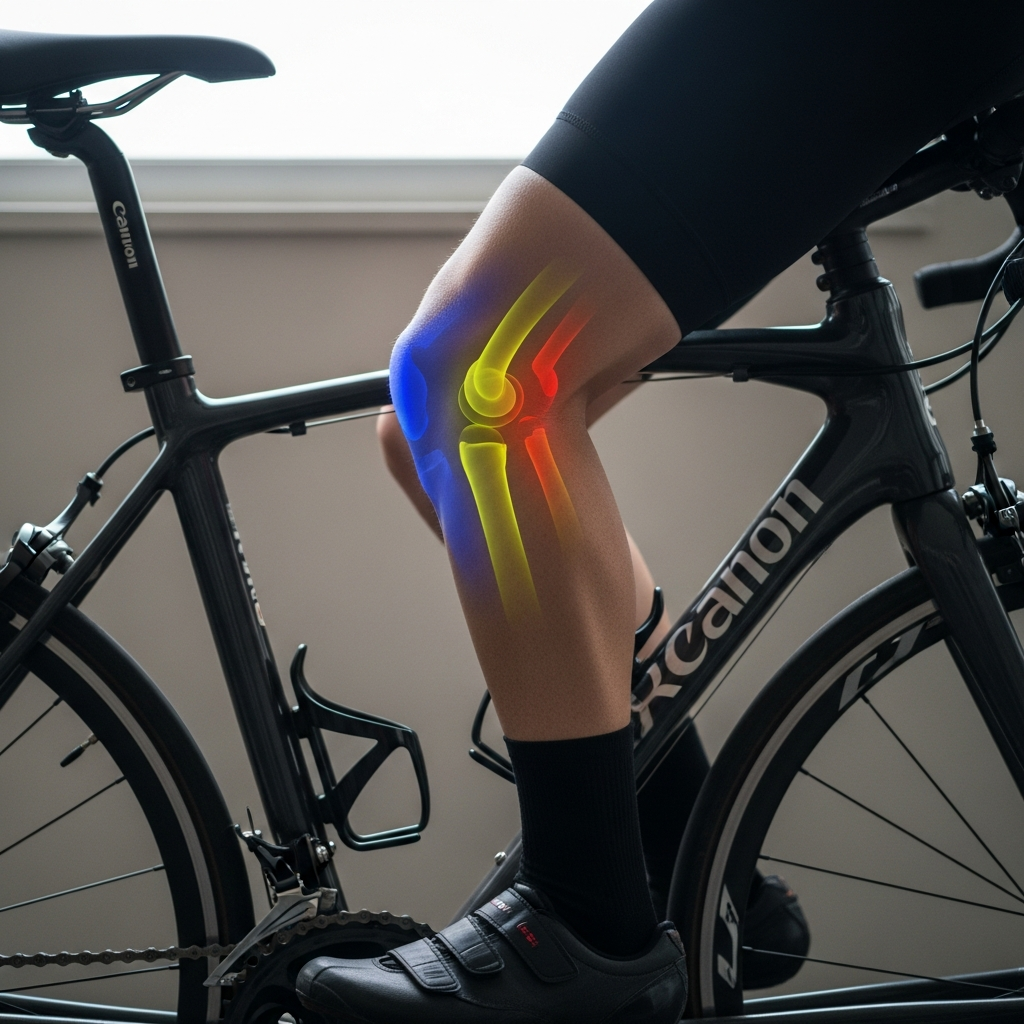 Cycling Knee Pain While Pedaling How to Fix It