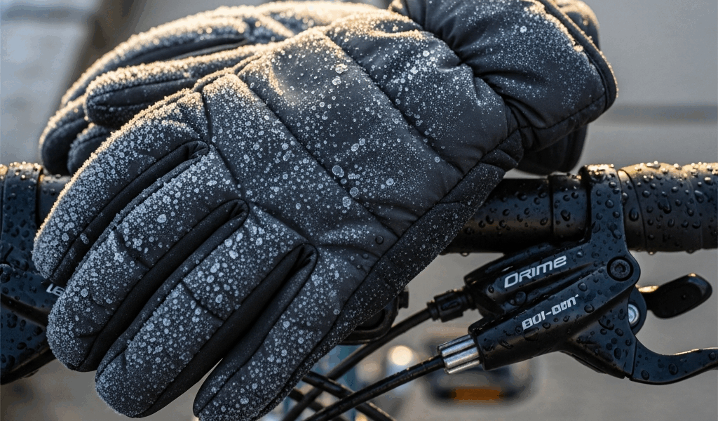 Cycling Gloves for Winter Commuting That Actually Work