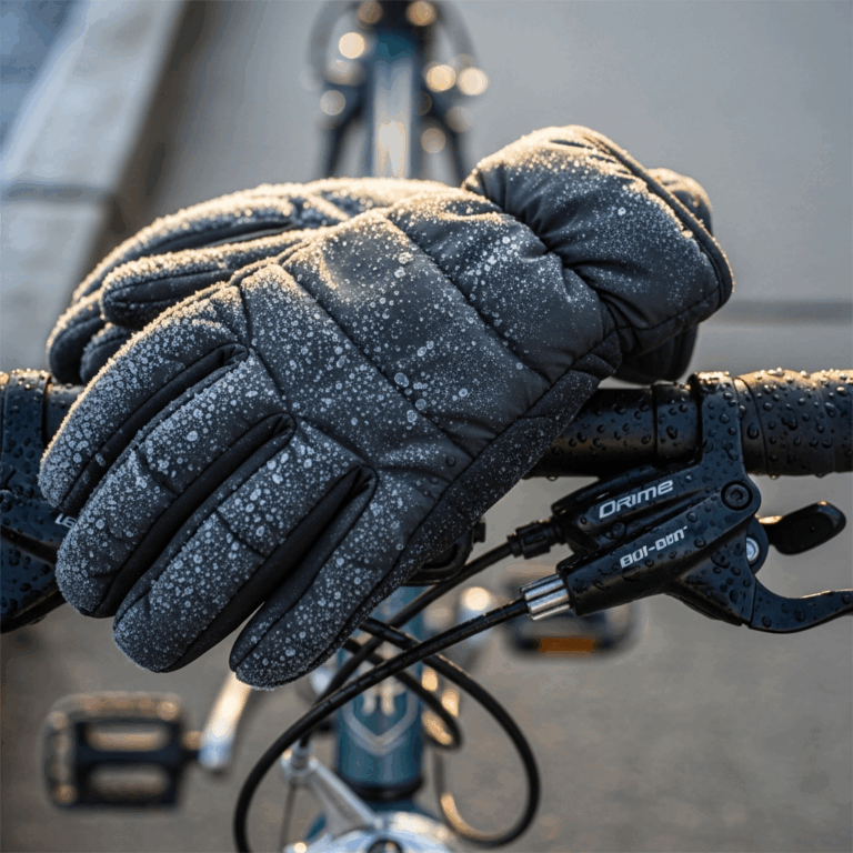 Cycling Gloves for Winter Commuting That Actually Work
