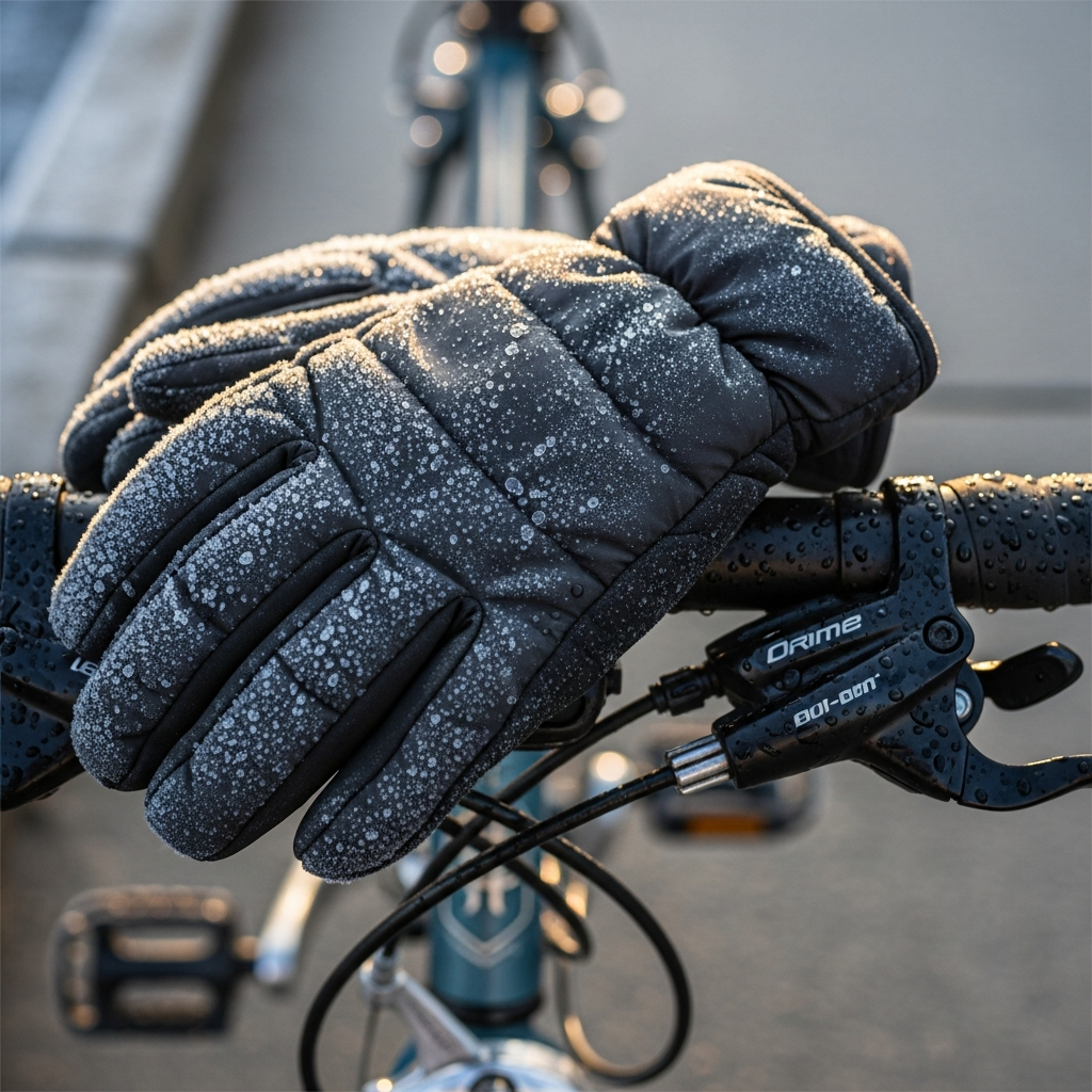 Cycling Gloves for Winter Commuting That Actually Work