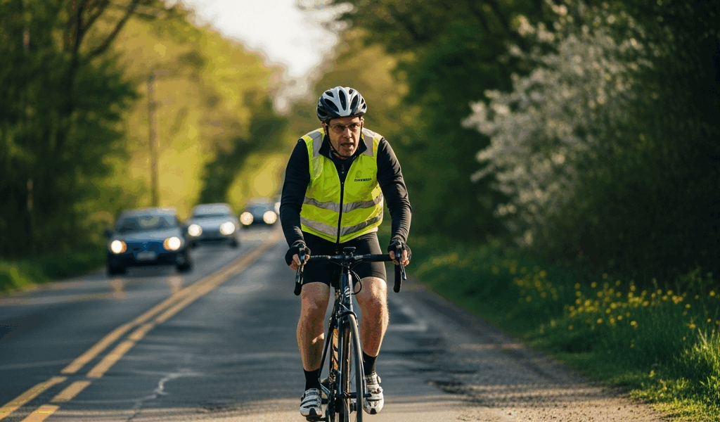 Spring Cycling Safety