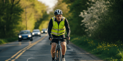Spring Cycling Safety