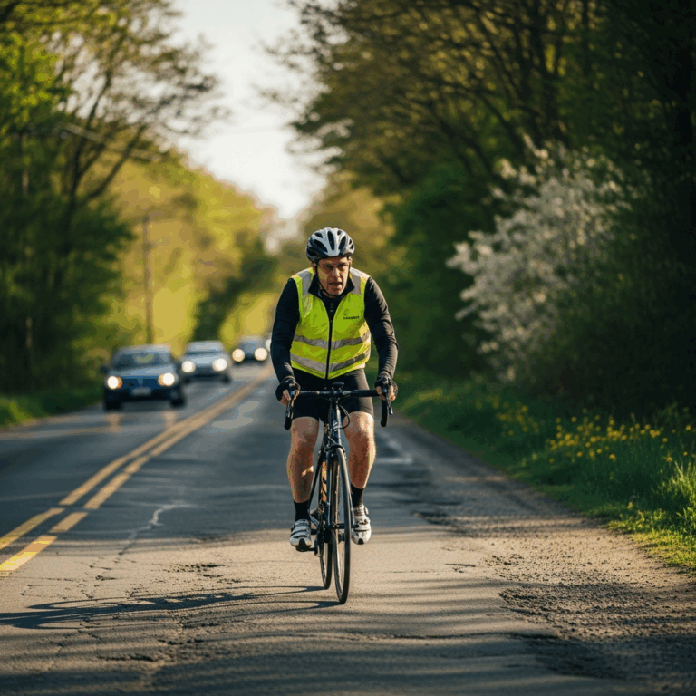 Spring Cycling Safety