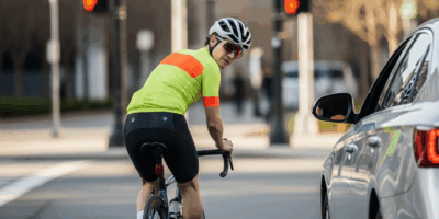 How to Avoid Getting Hit by a Car While Cycling What the Data Shows