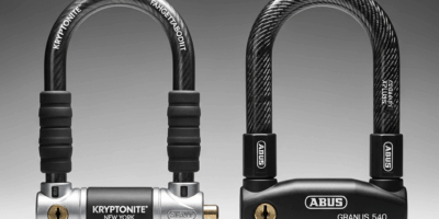 Professional photograph related to: Kryptonite vs ABUS Bike Locks — Which One Is Harder to Beat. Hig