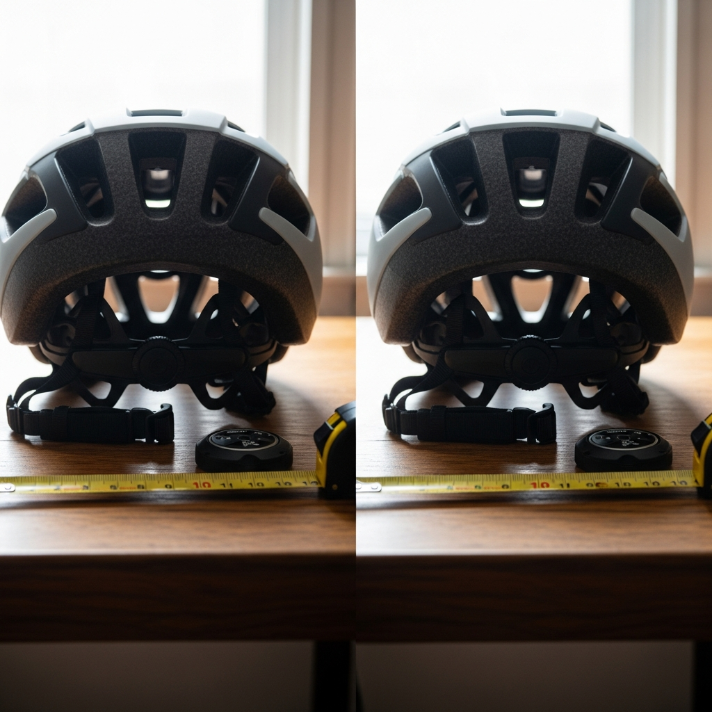 Bike Helmet Too Tight or Too Loose How to Fix It
