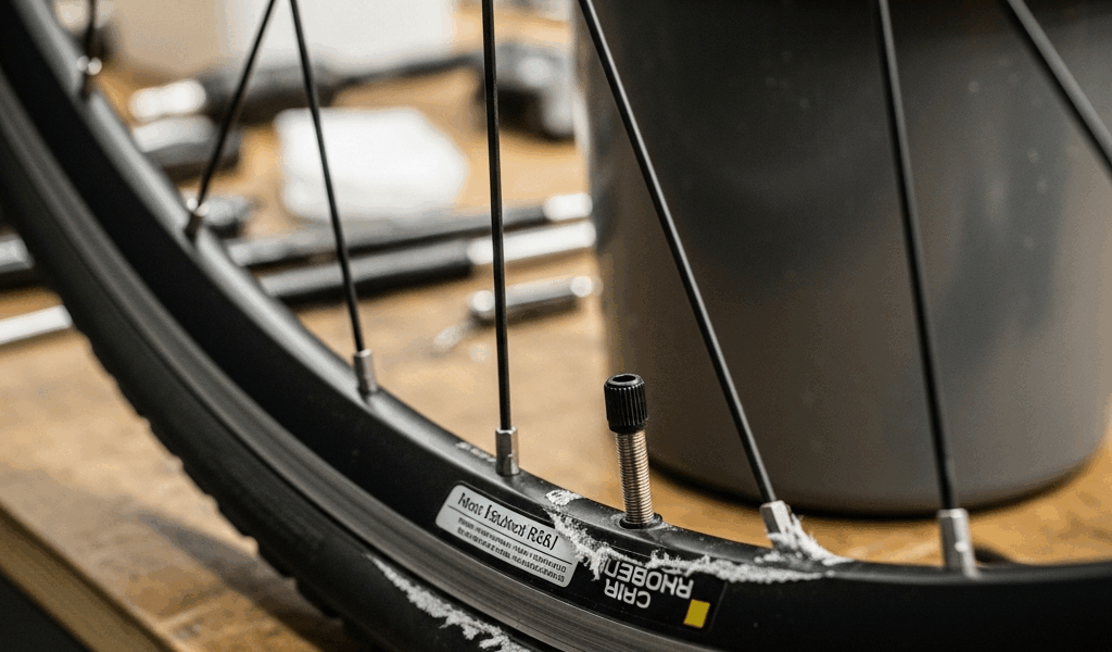 Bike Tires Going Flat Too Fast What to Check