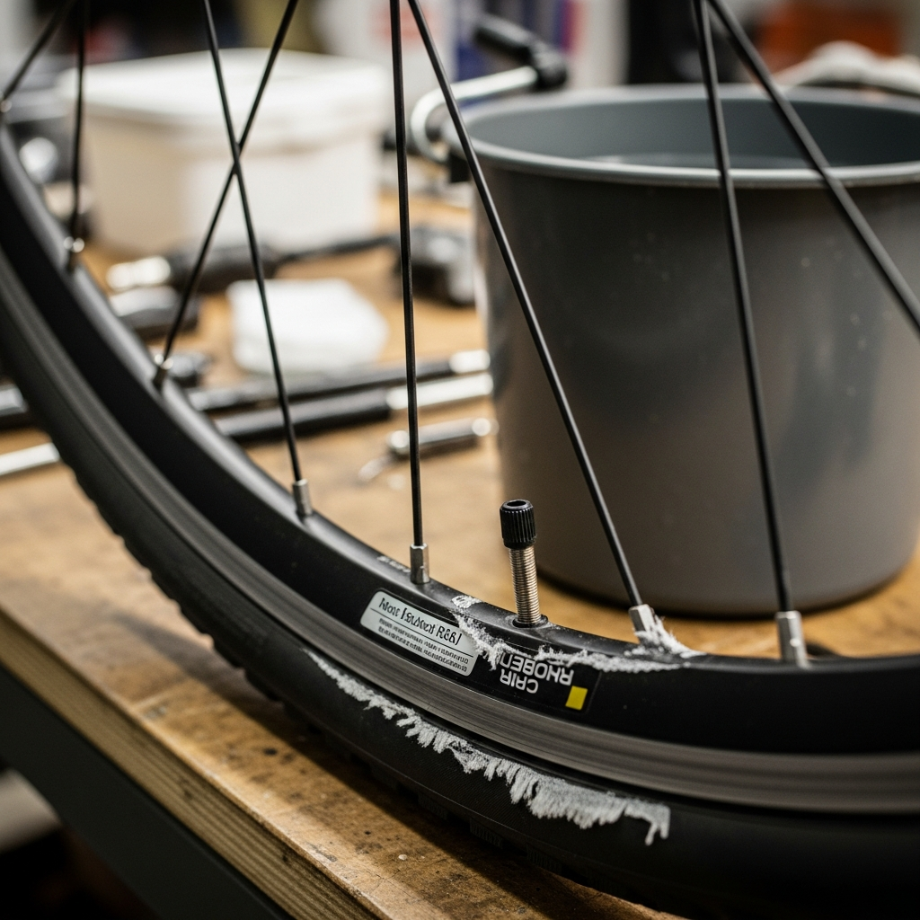 Bike Tires Going Flat Too Fast What to Check